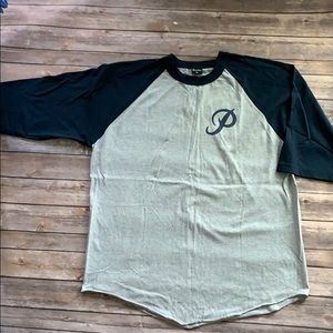Primitive baseball Tee